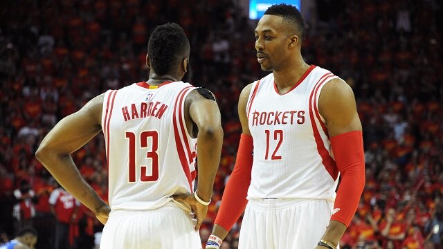 Houston Rockets Would Be Crazy To Trade Dwight Howard