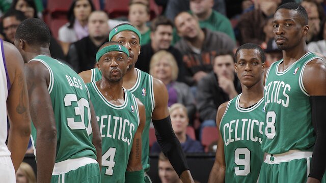 Formor Boston Celtics Sacramento Kings