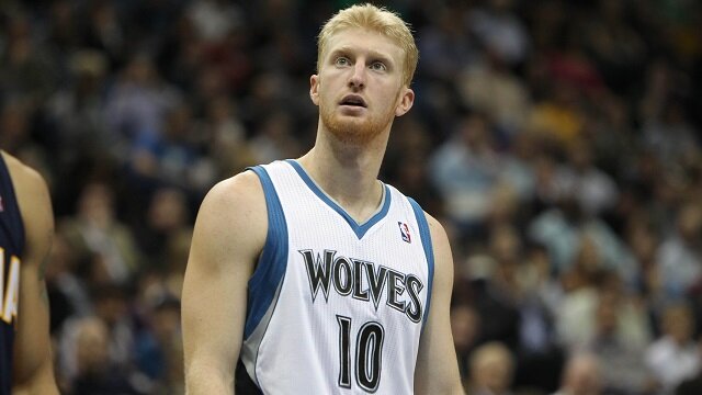 Chase Budinger Indiana Pacers