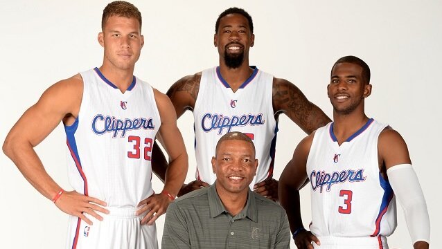 Clippers NBA