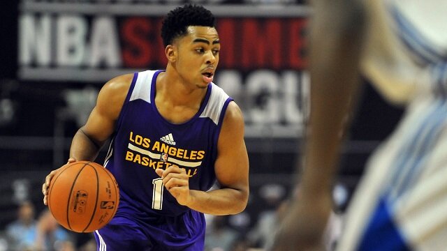 D'Angelo Russell - Point Guard