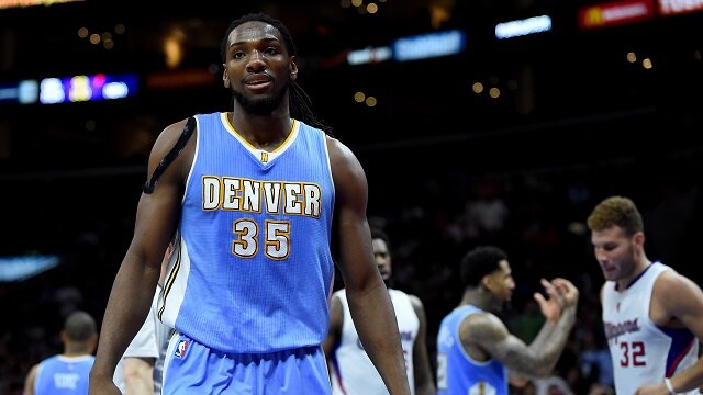 Denver Nuggets Would Be Crazy To Trade Kenneth Faried At Deadline