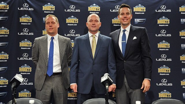 5 Easy Steps To Fix The Denver Nuggets Going Into 2015-16