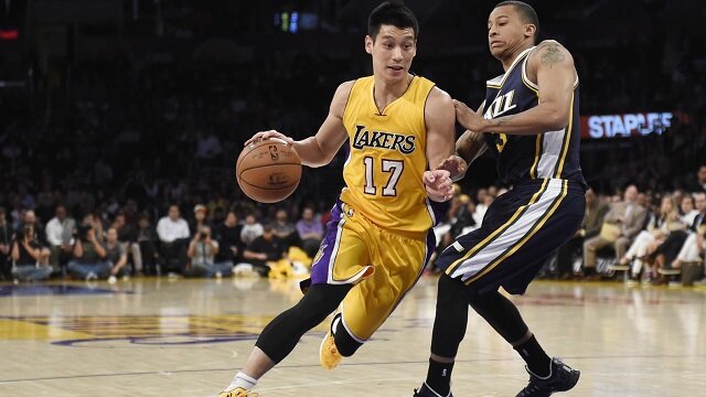 Jeremy Lin Makes Charlotte Hornets Playoff Contenders