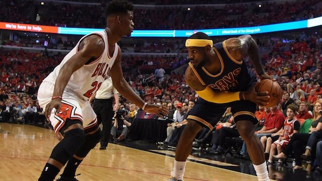 Jimmy Butler's New Contract Means Trouble Ahead For LeBron James