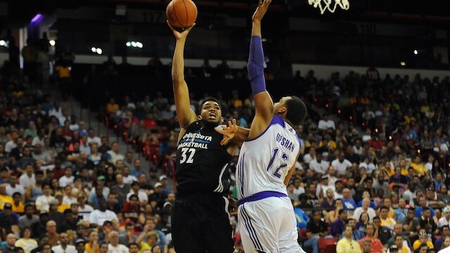Karl-Anthony Towns' Hard Work, Humility Proves He Was Worthy of No. 1 Pick