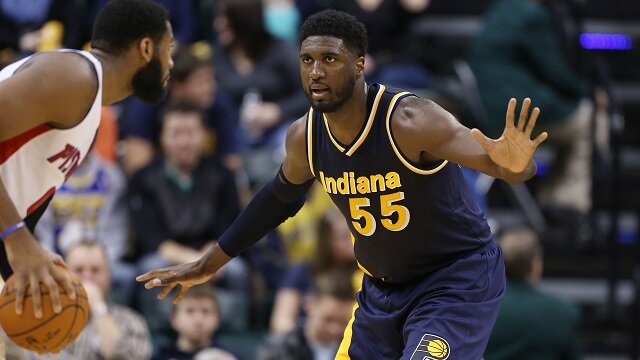 Los Angeles Lakers Rumors: Roy Hibbert Would Be Solid Addition