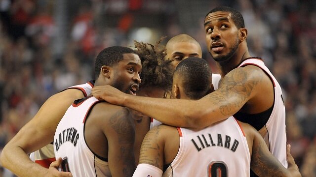 With Loss of LaMarcus Aldridge, the Portland Trail Blazers Remain Helplessly Cursed