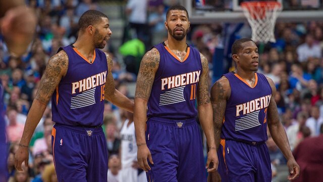 July 19, 2015: Jerome Miron; Phoenix Suns
