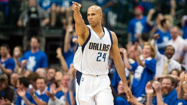 Richard Jefferson Provides Necessary Wing Depth For Cleveland Cavaliers