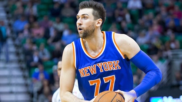 Sacramento Kings Rumors: Andrea Bargnani Would Provide Team With Much-Needed Shooter