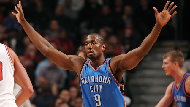 Serge Ibaka\'s Game Will Improve After Being Traded To Orlando Magic