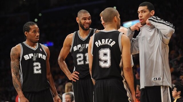Spurs NBA
