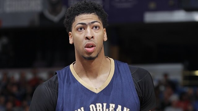Anthony Davis Has Everything Needed In A Franchise Player