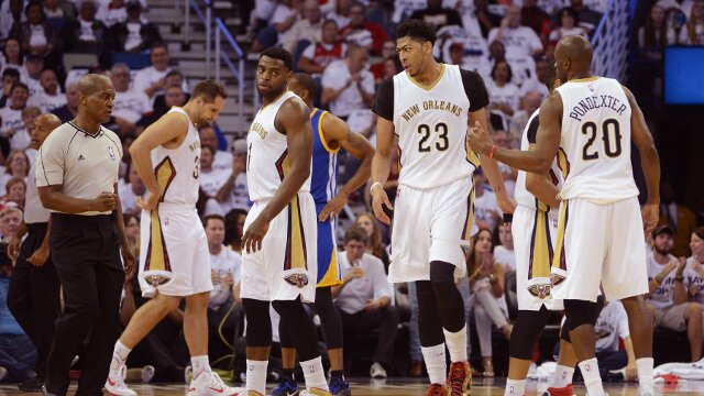 5 Reasons Why New Orleans Pelicans Fans Should Be Excited for 2015-16 Season