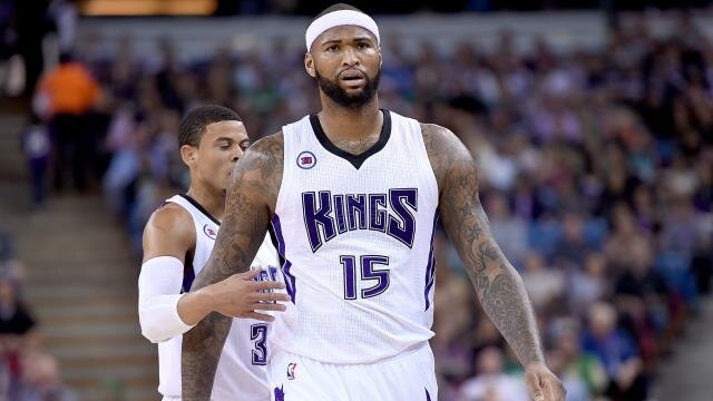 Washington Wizards Should Try Trading For DeMarcus Cousins This Summer