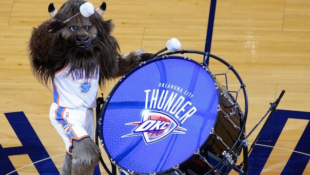 Oklahoma City Thunder 2015-16 NBA Season