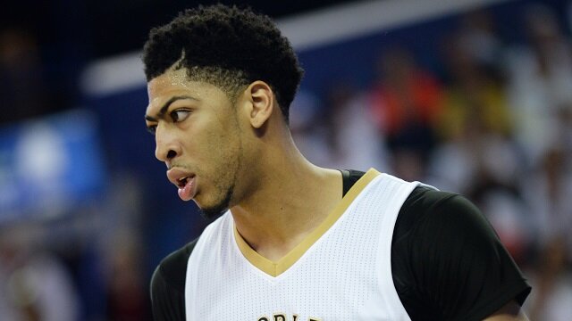 New Orleans Pelicans Can Expect Plenty of 3-Pointers From Anthony Davis