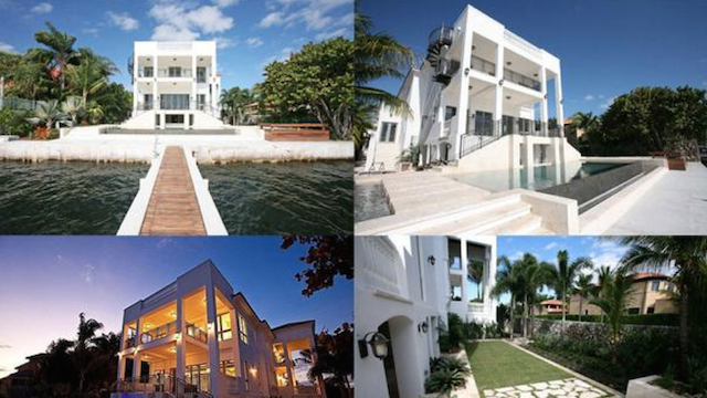 LeBron James\' Miami Mansion Was Unsurprisingly Sold For Millions And Millions Of Dollars