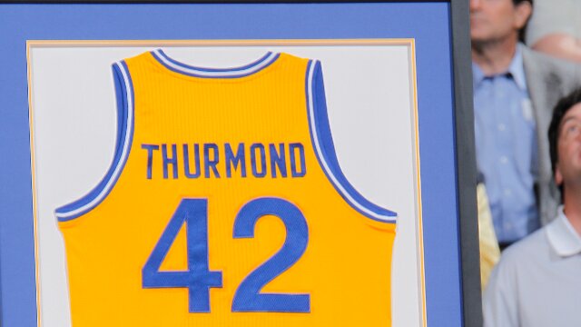 4. Nate Thurmond