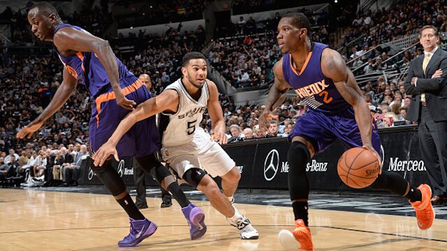 5 Reasons Why Phoenix Suns Fans Should Be Optimistic For 2015-16 NBA Season