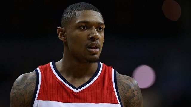 Washington Wizards\' Bradley Beal Is The Derrick Rose Of Shooting Guards