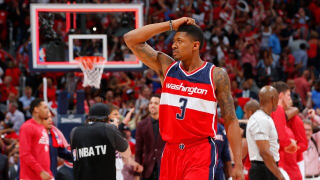Bradley Beal's Injury Could Put Washington Wizards Out Of Playoff Race