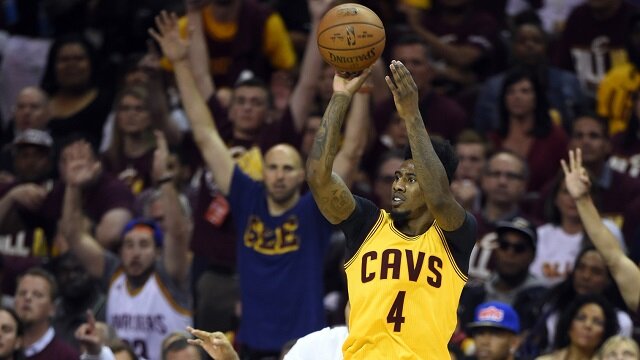 Iman Shumpert Injury is a Loss the Cleveland Cavaliers Can Hardly Afford