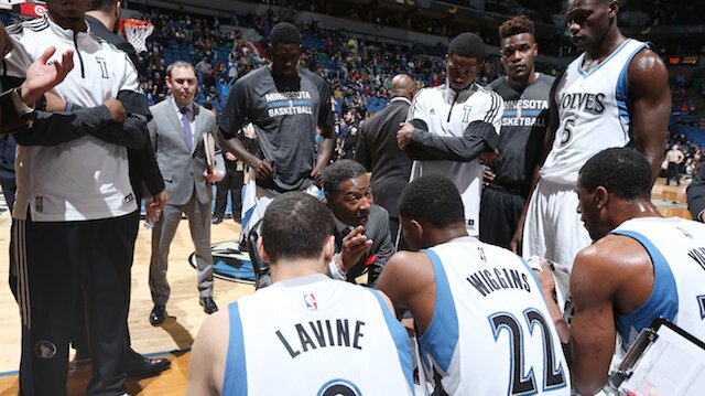 5 Things the Minnesota Timberwolves Must Do To Make 2015-16 NBA Playoffs