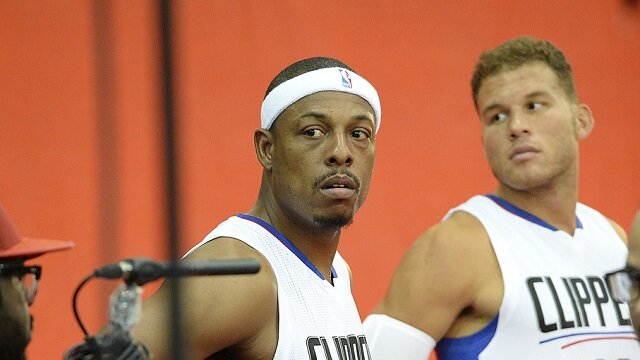 Paul Pierce Confident He Will Help Bring A Title To Los Angeles Clippers In 2015-16