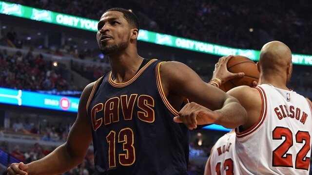 Tristan Thompson Forgoing LeBron James’ Camp A Bad Sign For Cleveland Cavaliers