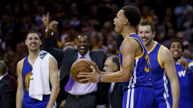Predicting the Golden State Warriors' Player Rotation For 2015-16