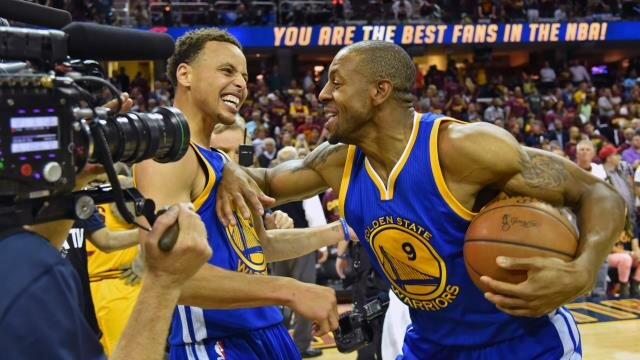 Predicting the Golden State Warriors\' Final 15-Man Roster for 2015-16