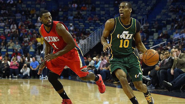 Expect a Big Year From Utah Jazz's Alec Burks