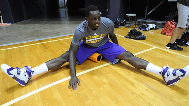 Los Angeles Lakers PF Brandon Bass' Impact Bigger Than Numbers Will Indicate