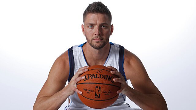 Chandler Parsons Must Have A Big Year For Dallas Mavericks