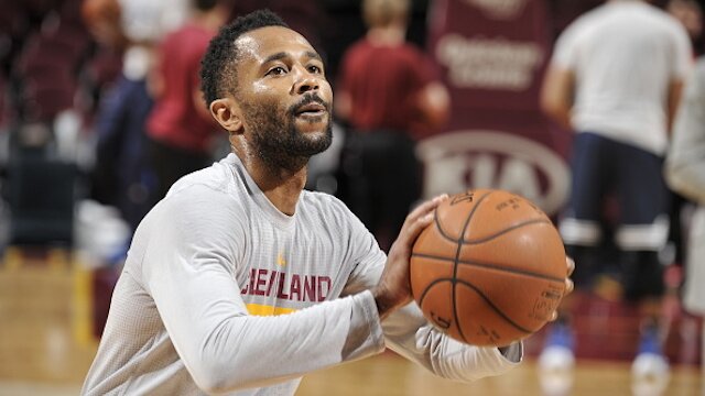 Mo Williams' Value Is Immeasurable For Cleveland Cavaliers