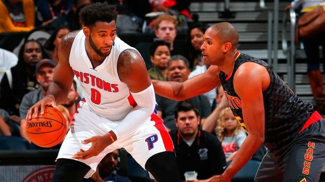 Detroit Pistons Made Right Decision In Choosing Andre Drummond Over Greg Monroe