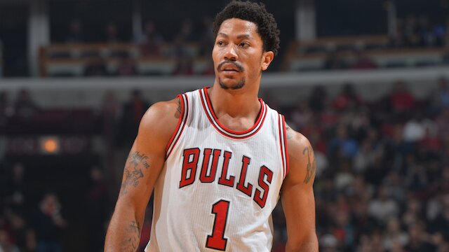 Chicago Bulls Joined By Derrick Rose Appear Ready for Season Opener