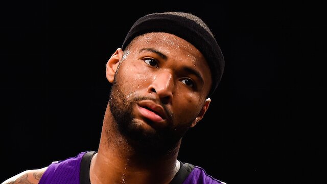 DeMarcus Cousins' Response to Tristan Thompson's $82 Million Contract is Priceless