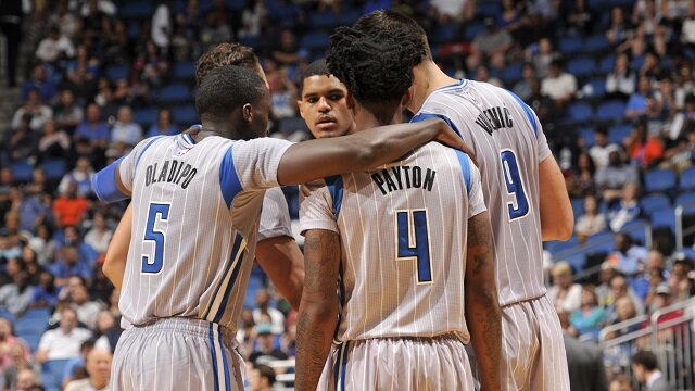 Orlando Magic Have Painful Lessons To Learn on Road Back to Respectability 