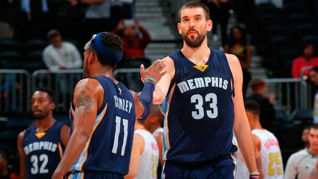 Predicting the Memphis Grizzlies' Final 15-Man Roster For 2015-16