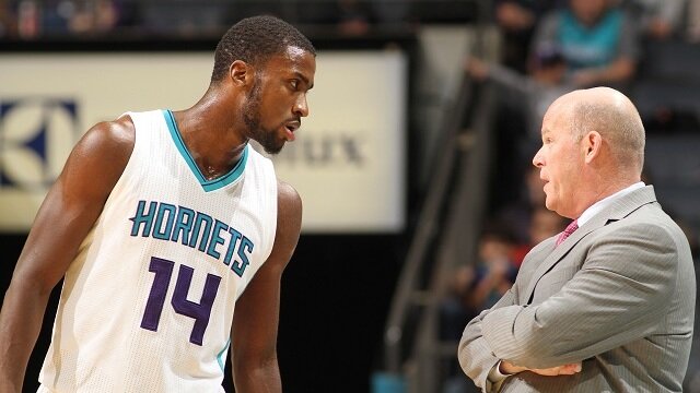 Michael Kidd-Gilchrist's Injury Is A Devastating Blow To Charlotte Hornets