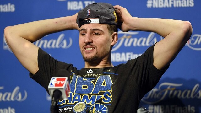 Klay Thompson Poured a Barrel of Gasoline on Warriors-Clippers Rivalry