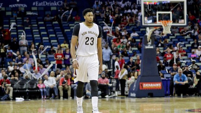 New Orleans Pelicans Facing Identity Crisis With Rash Of Injuries