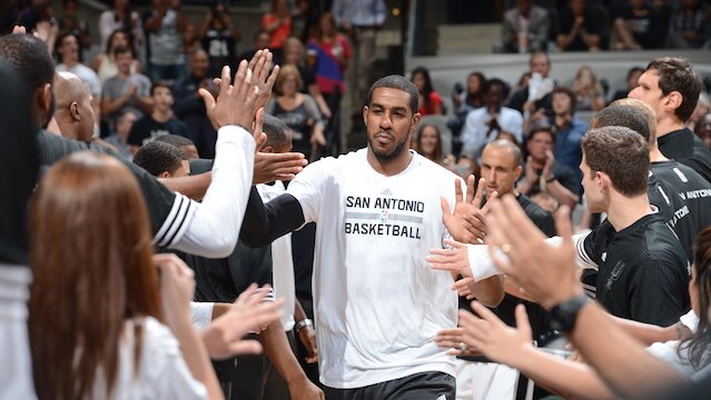 San Antonio Spurs Possible 2015-16 NBA Champion