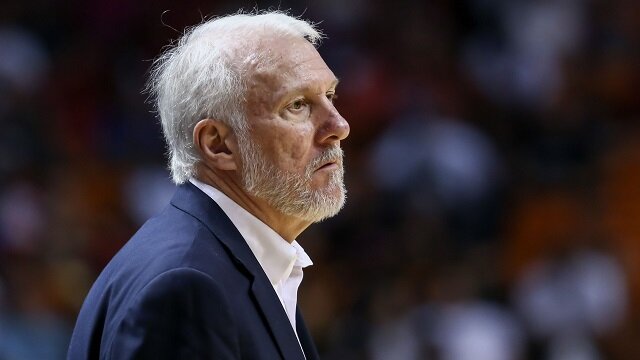 Team USA Won’t Lose a Step with Gregg Popovich Taking Over as Head Coach