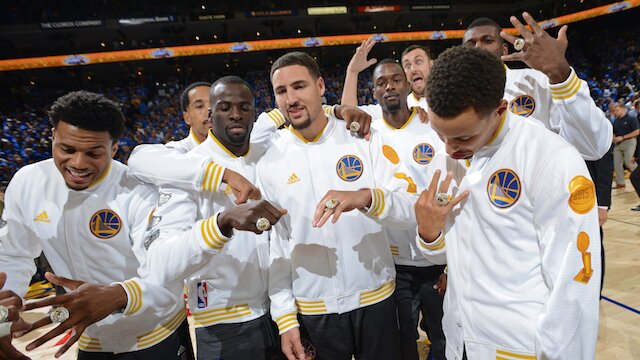 Golden State Warriors Possible 2015-16 NBA Champions