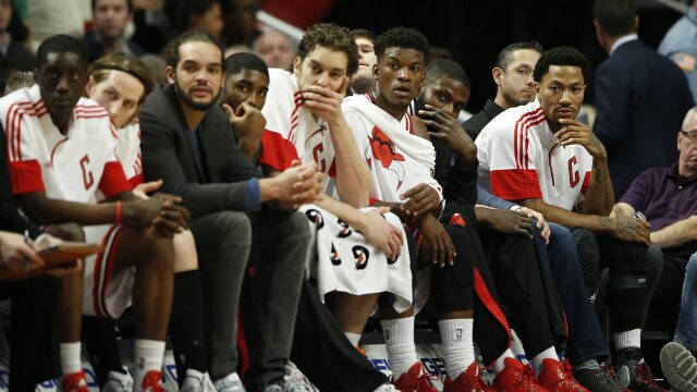 5 Bold Predictions For The Chicago Bulls Heading Into The 2015-16 Season