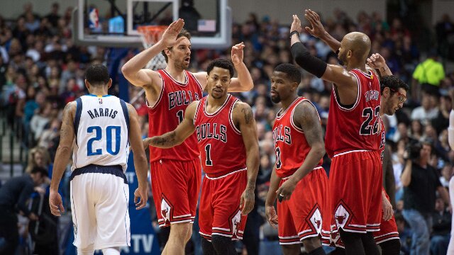 Chicago Bulls Must Improve Offense If They Want To Make A Deep Playoff Run In 2015-16 Season